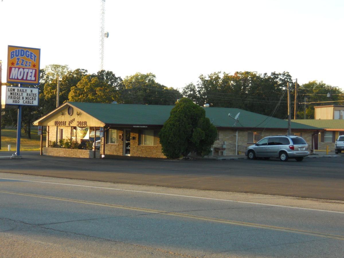 Budget ZZZZ Motel Cleveland Buitenkant foto