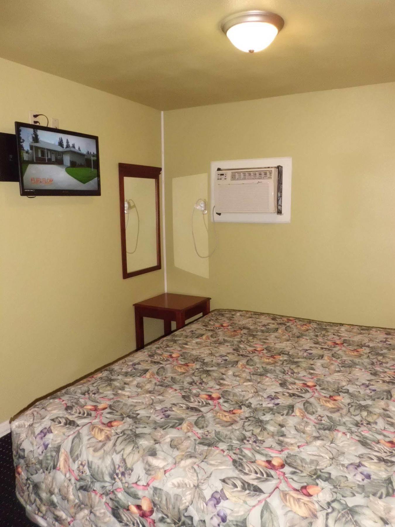 Budget ZZZZ Motel Cleveland Buitenkant foto